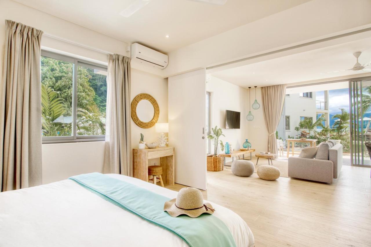 Pineapple Beach Villas Baie Lazare  Exteriér fotografie