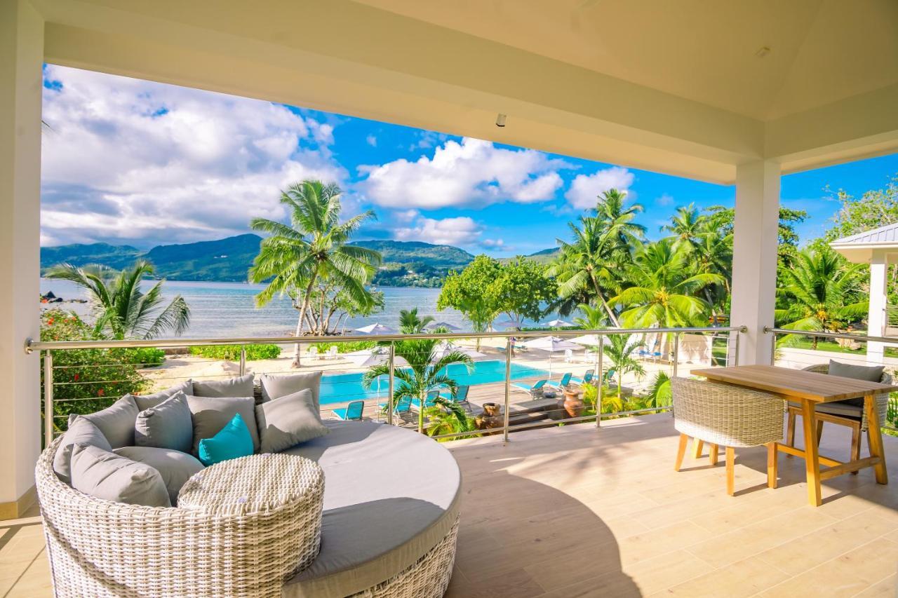 Pineapple Beach Villas Baie Lazare  Exteriér fotografie