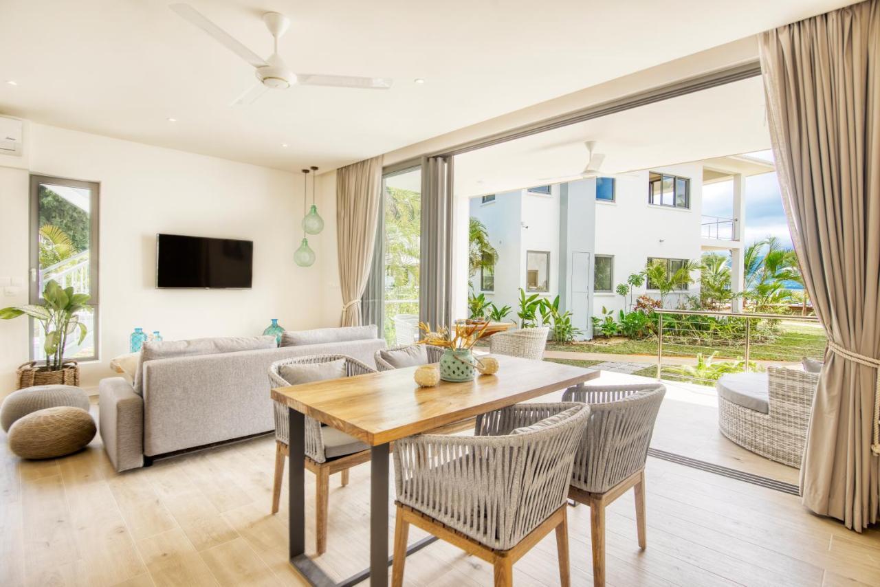 Pineapple Beach Villas Baie Lazare  Exteriér fotografie