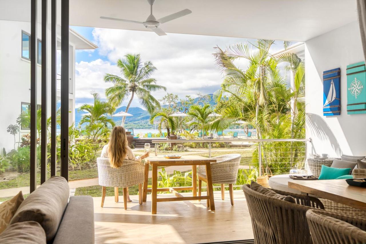 Pineapple Beach Villas Baie Lazare  Exteriér fotografie