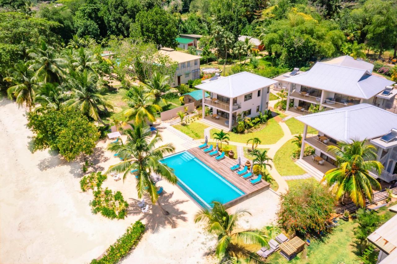 Pineapple Beach Villas Baie Lazare  Exteriér fotografie