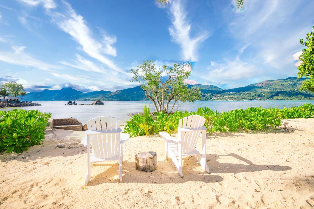 Pineapple Beach Villas Baie Lazare  Exteriér fotografie