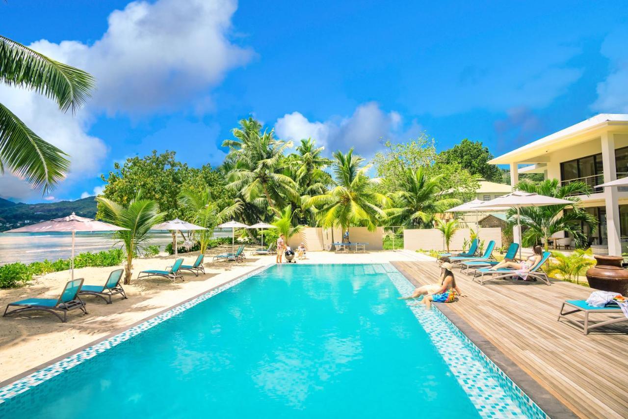Pineapple Beach Villas Baie Lazare  Exteriér fotografie