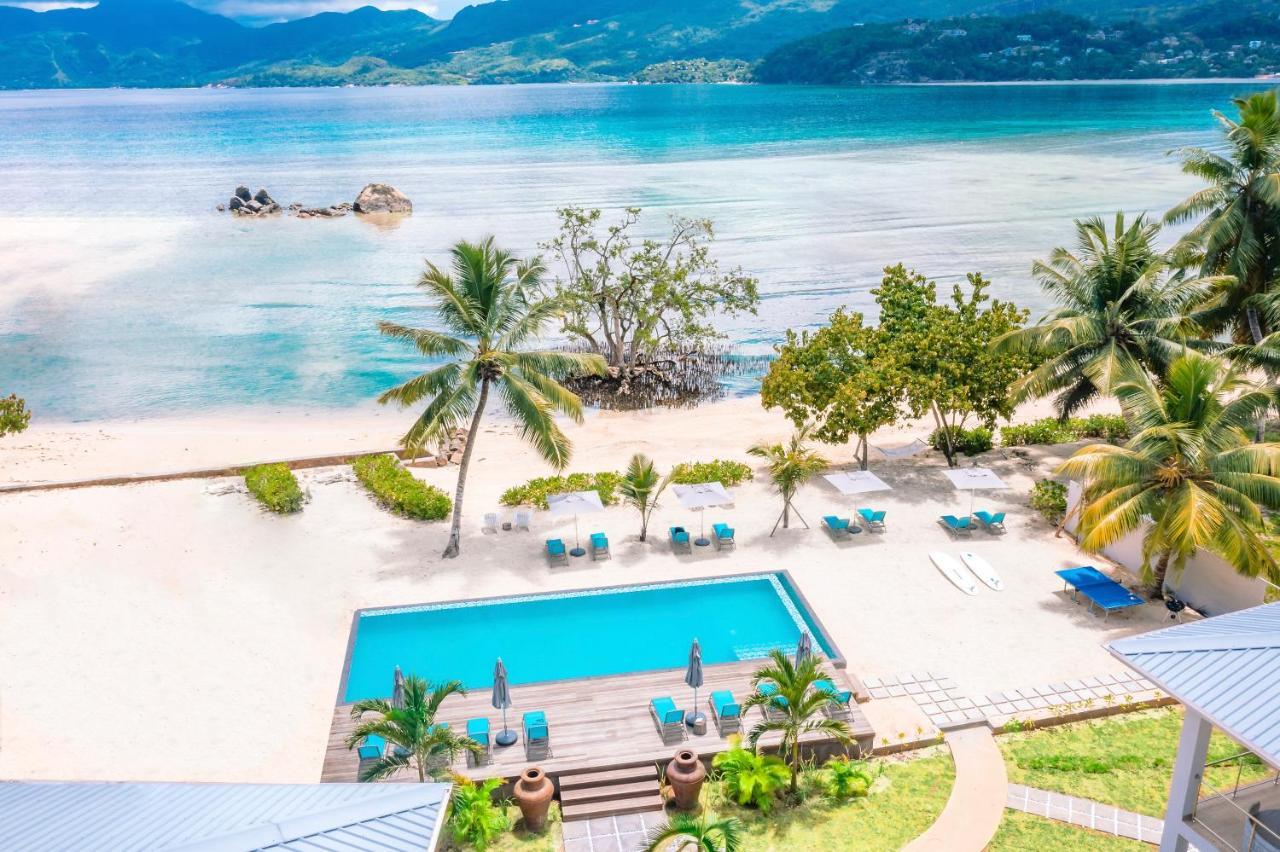 Pineapple Beach Villas Baie Lazare  Exteriér fotografie