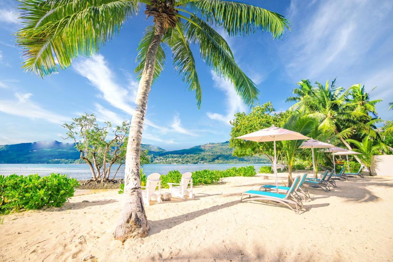 Pineapple Beach Villas Baie Lazare  Exteriér fotografie