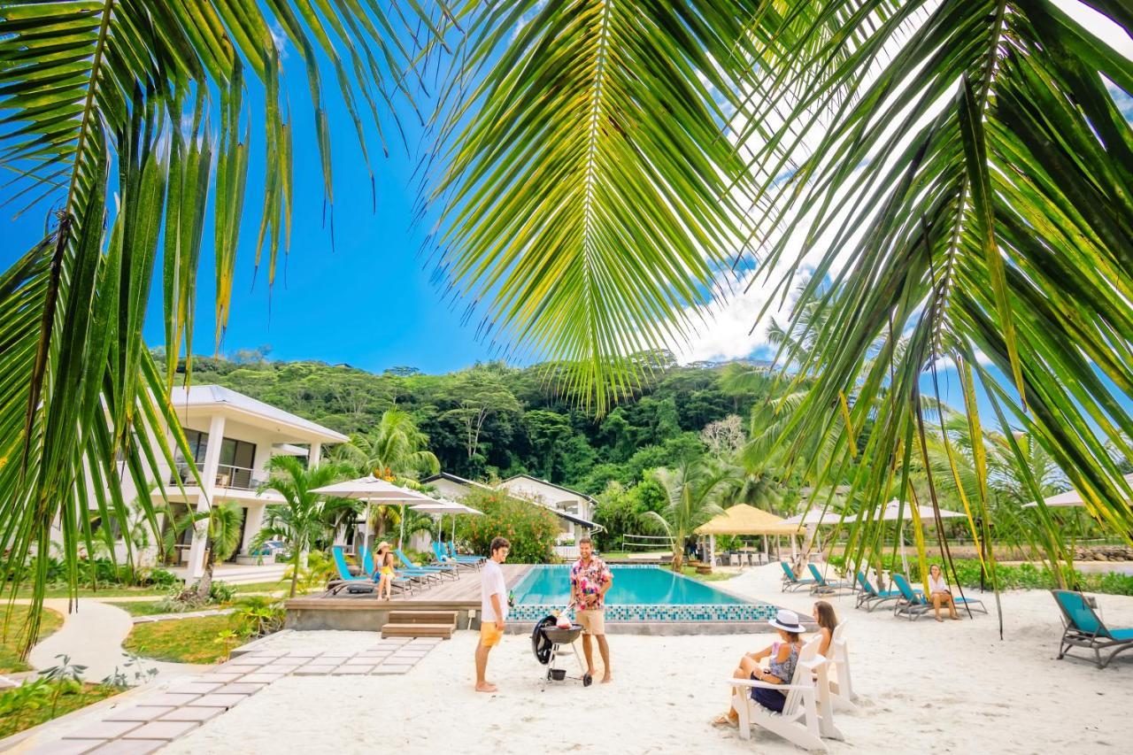 Pineapple Beach Villas Baie Lazare  Exteriér fotografie