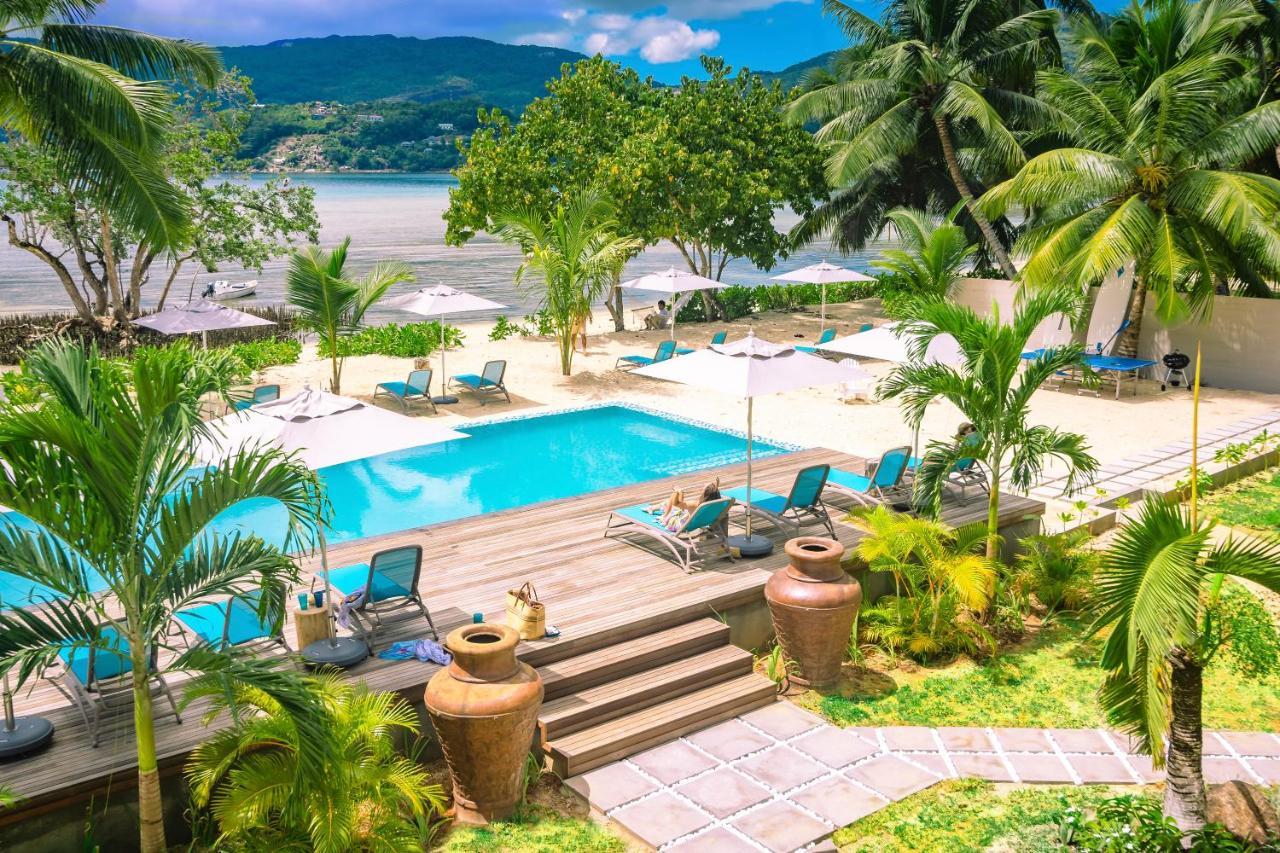 Pineapple Beach Villas Baie Lazare  Exteriér fotografie