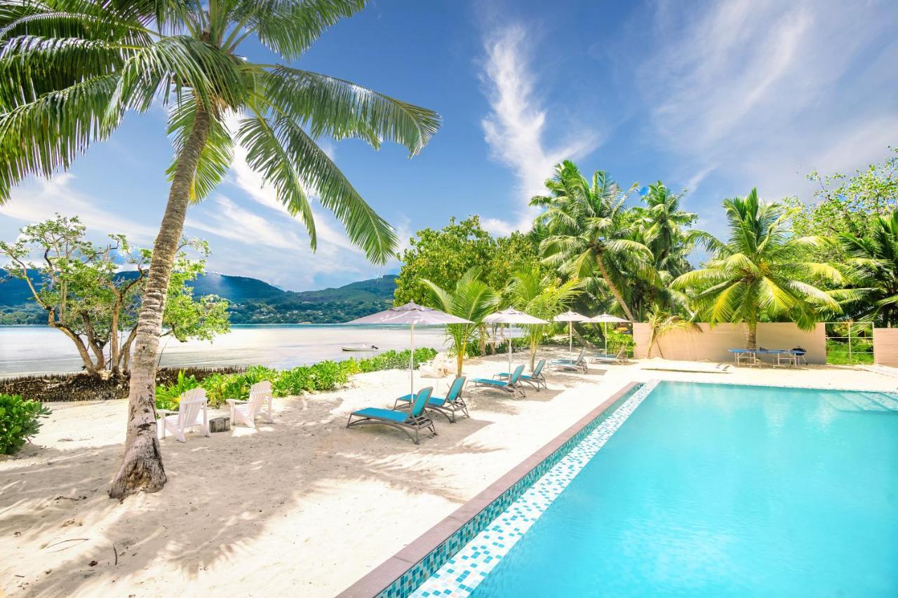 Pineapple Beach Villas Baie Lazare  Exteriér fotografie