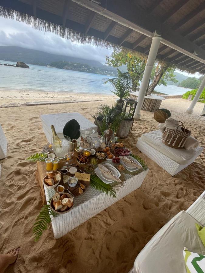 Pineapple Beach Villas Baie Lazare  Exteriér fotografie