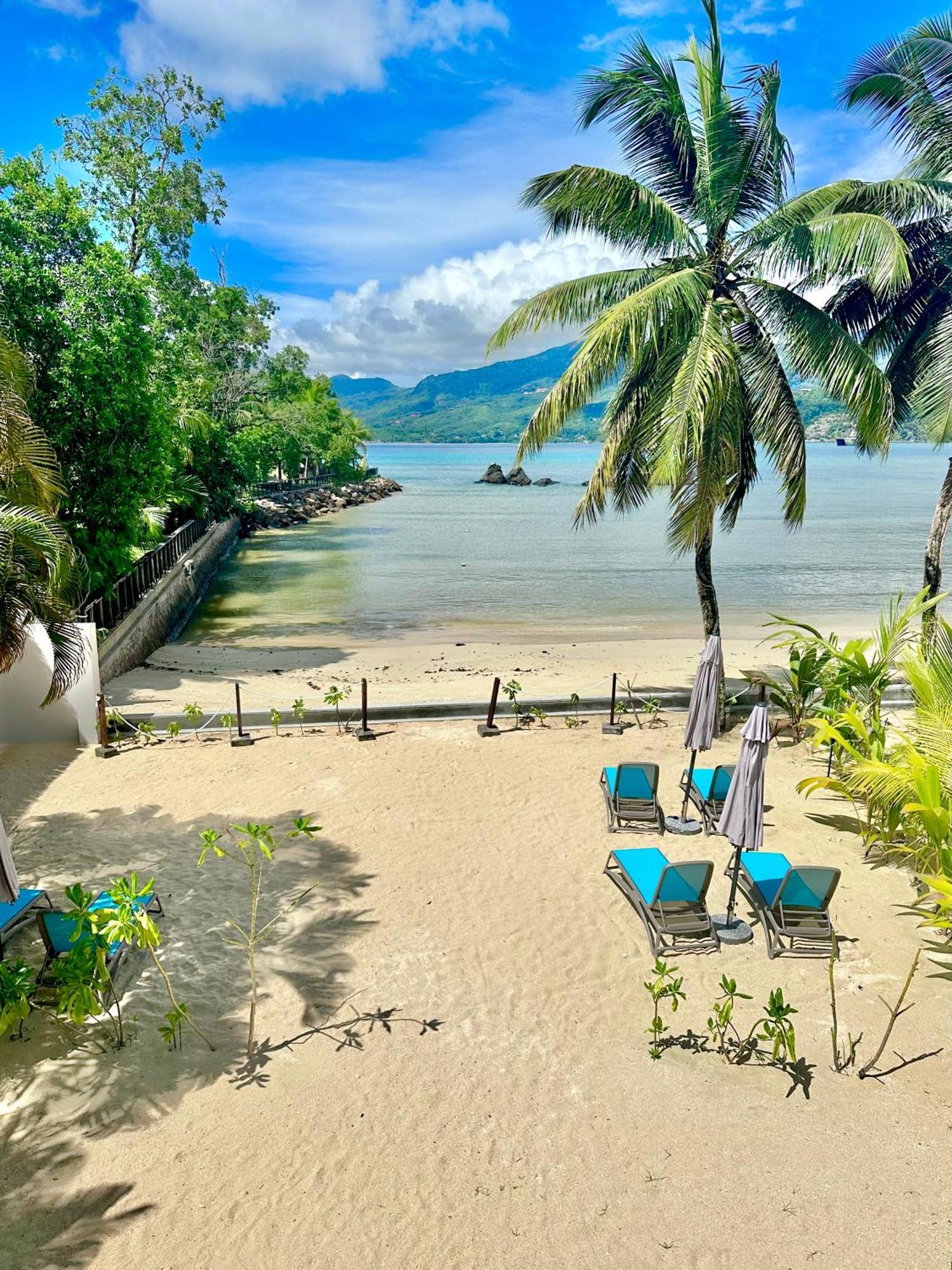 Pineapple Beach Villas Baie Lazare  Exteriér fotografie
