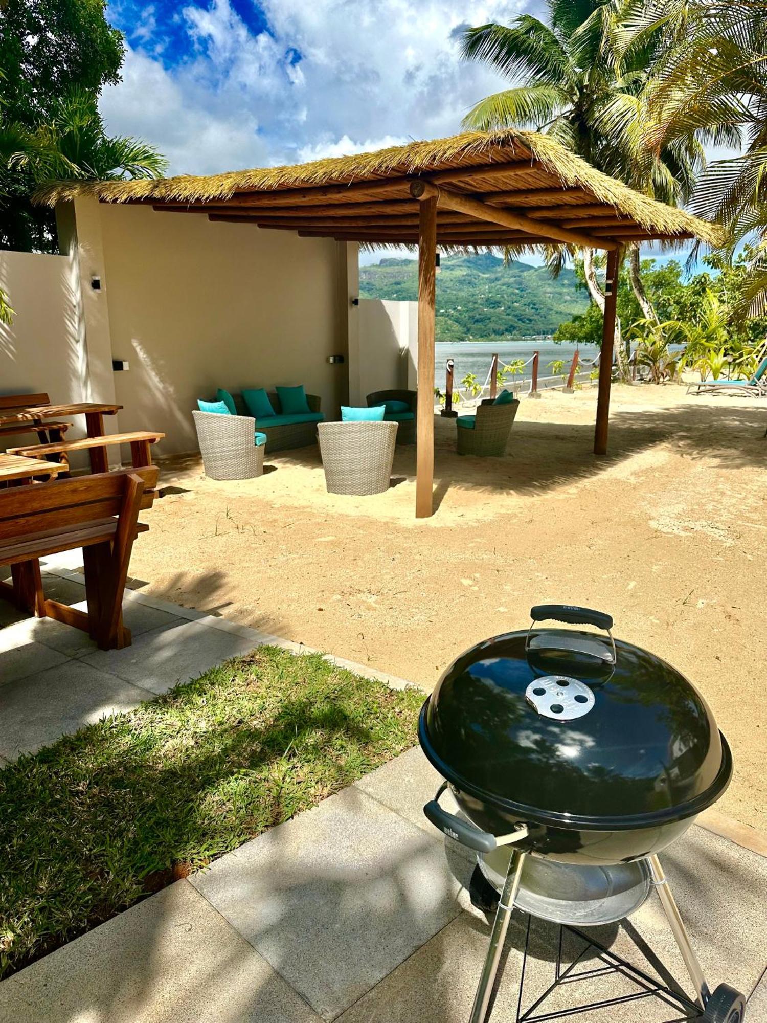 Pineapple Beach Villas Baie Lazare  Exteriér fotografie