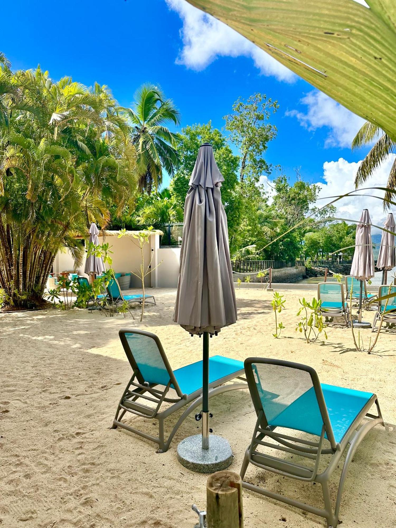 Pineapple Beach Villas Baie Lazare  Exteriér fotografie