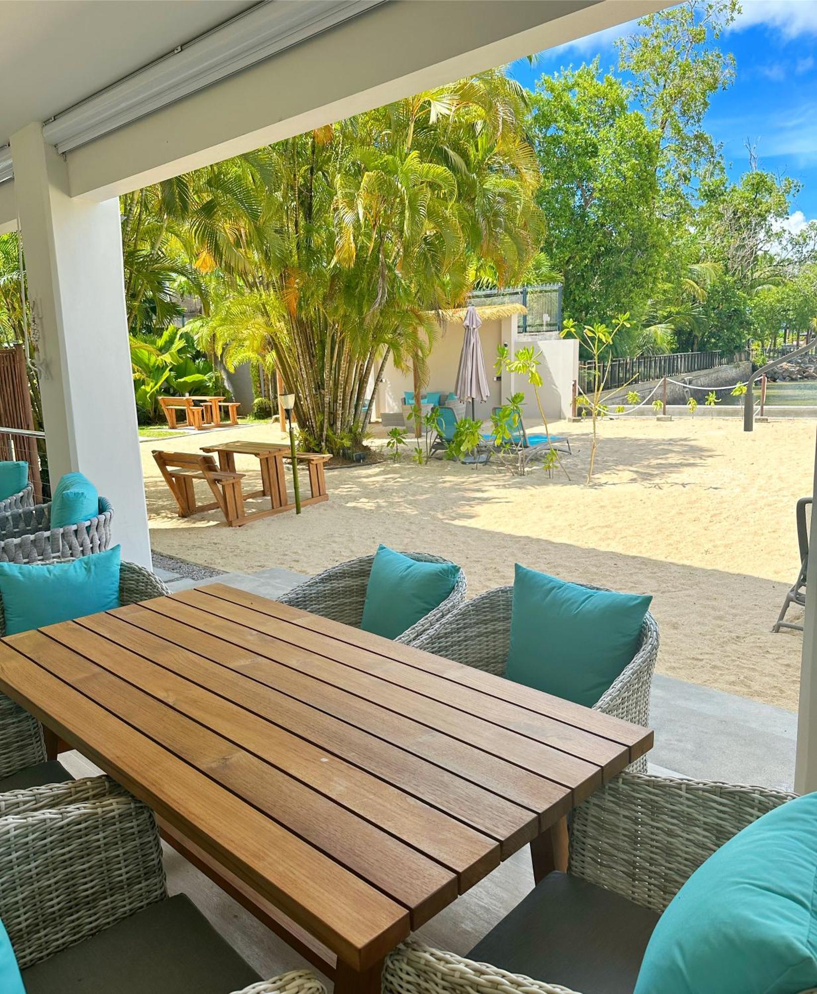 Pineapple Beach Villas Baie Lazare  Exteriér fotografie