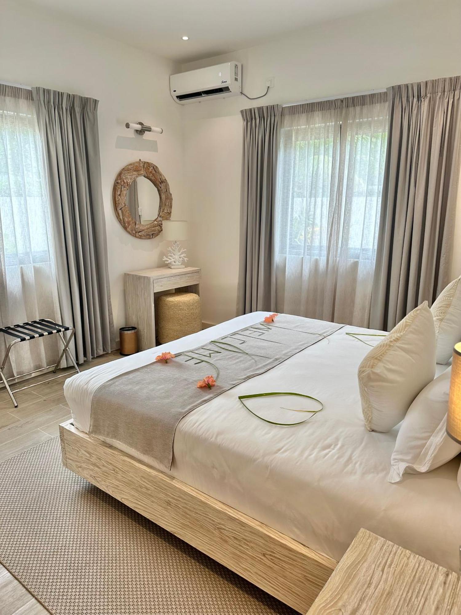 Pineapple Beach Villas Baie Lazare  Exteriér fotografie