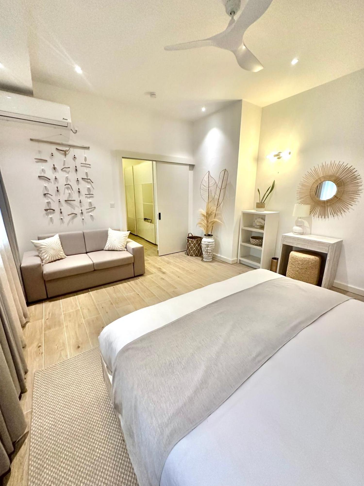 Pineapple Beach Villas Baie Lazare  Exteriér fotografie