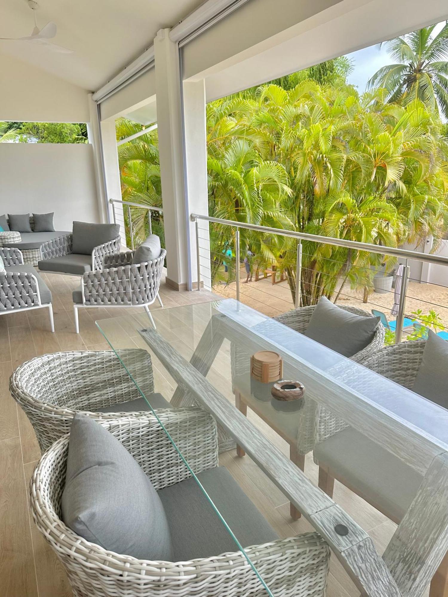 Pineapple Beach Villas Baie Lazare  Exteriér fotografie