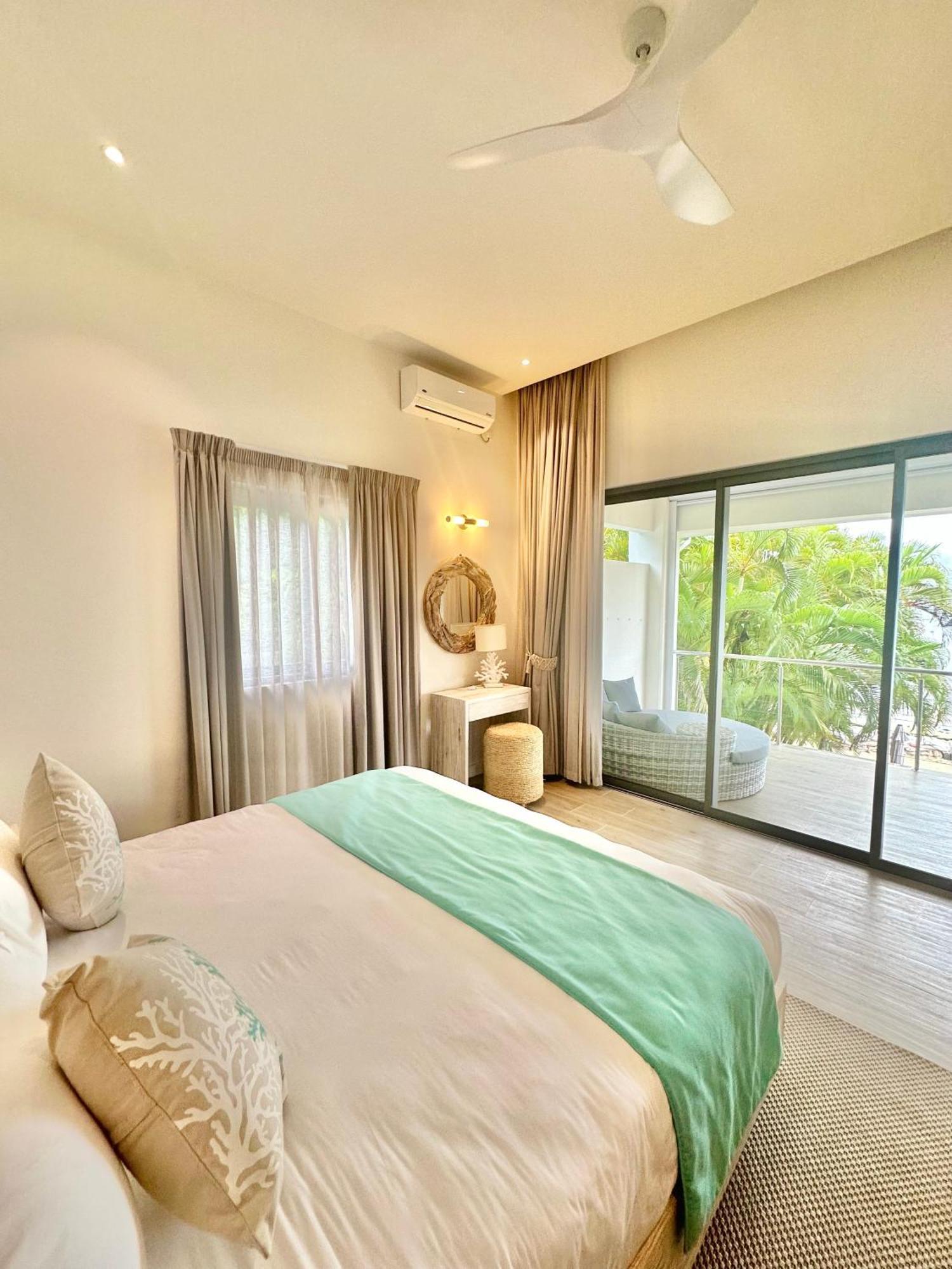 Pineapple Beach Villas Baie Lazare  Exteriér fotografie