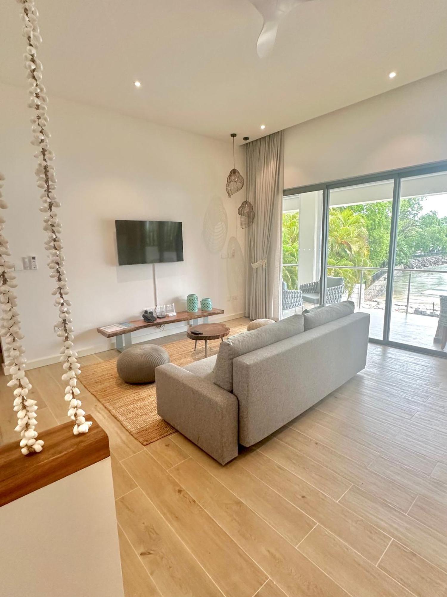 Pineapple Beach Villas Baie Lazare  Exteriér fotografie