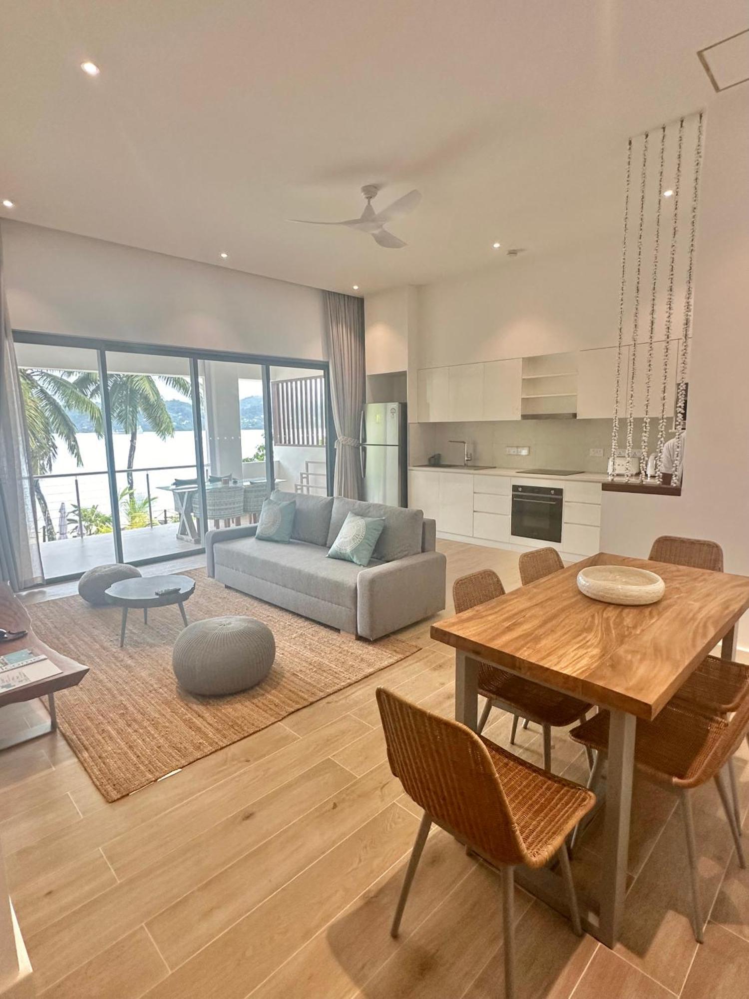 Pineapple Beach Villas Baie Lazare  Exteriér fotografie