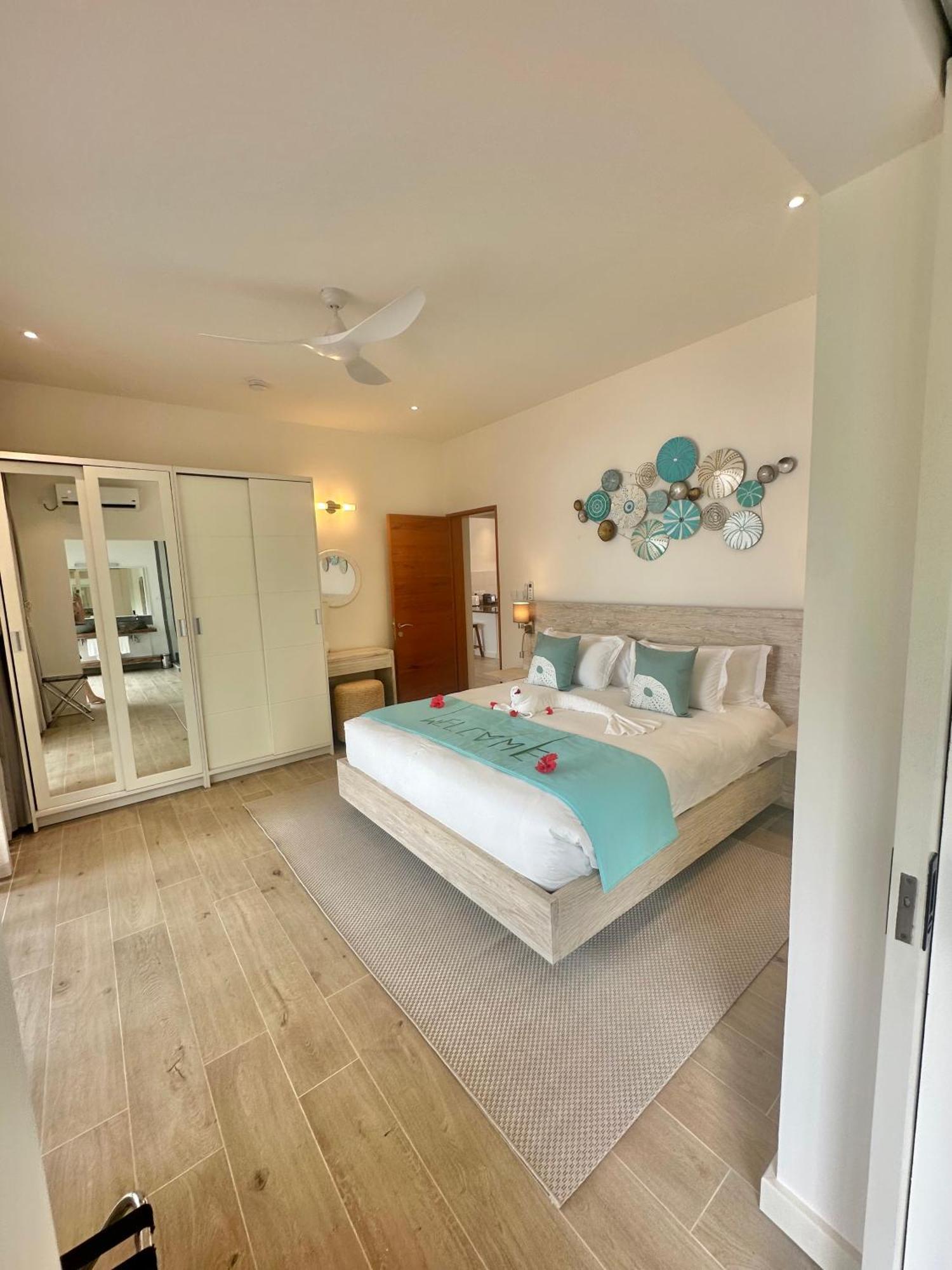 Pineapple Beach Villas Baie Lazare  Exteriér fotografie