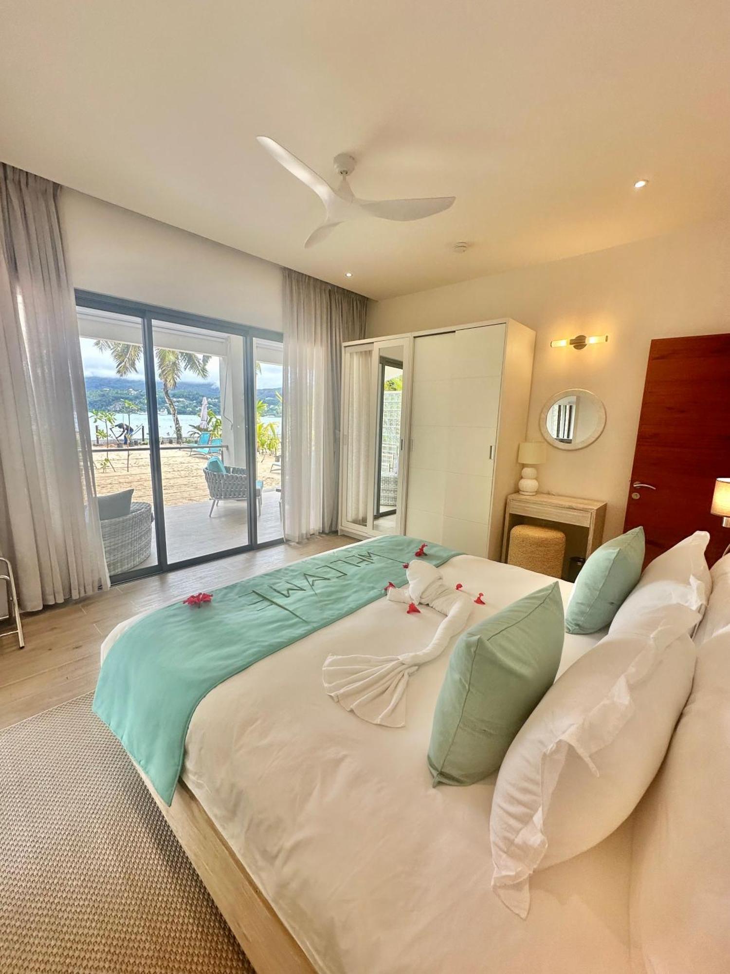 Pineapple Beach Villas Baie Lazare  Exteriér fotografie